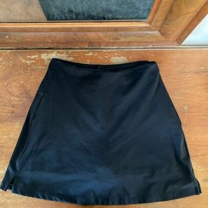 Girlfriend Co. Sport Skort with built in pocket shorts